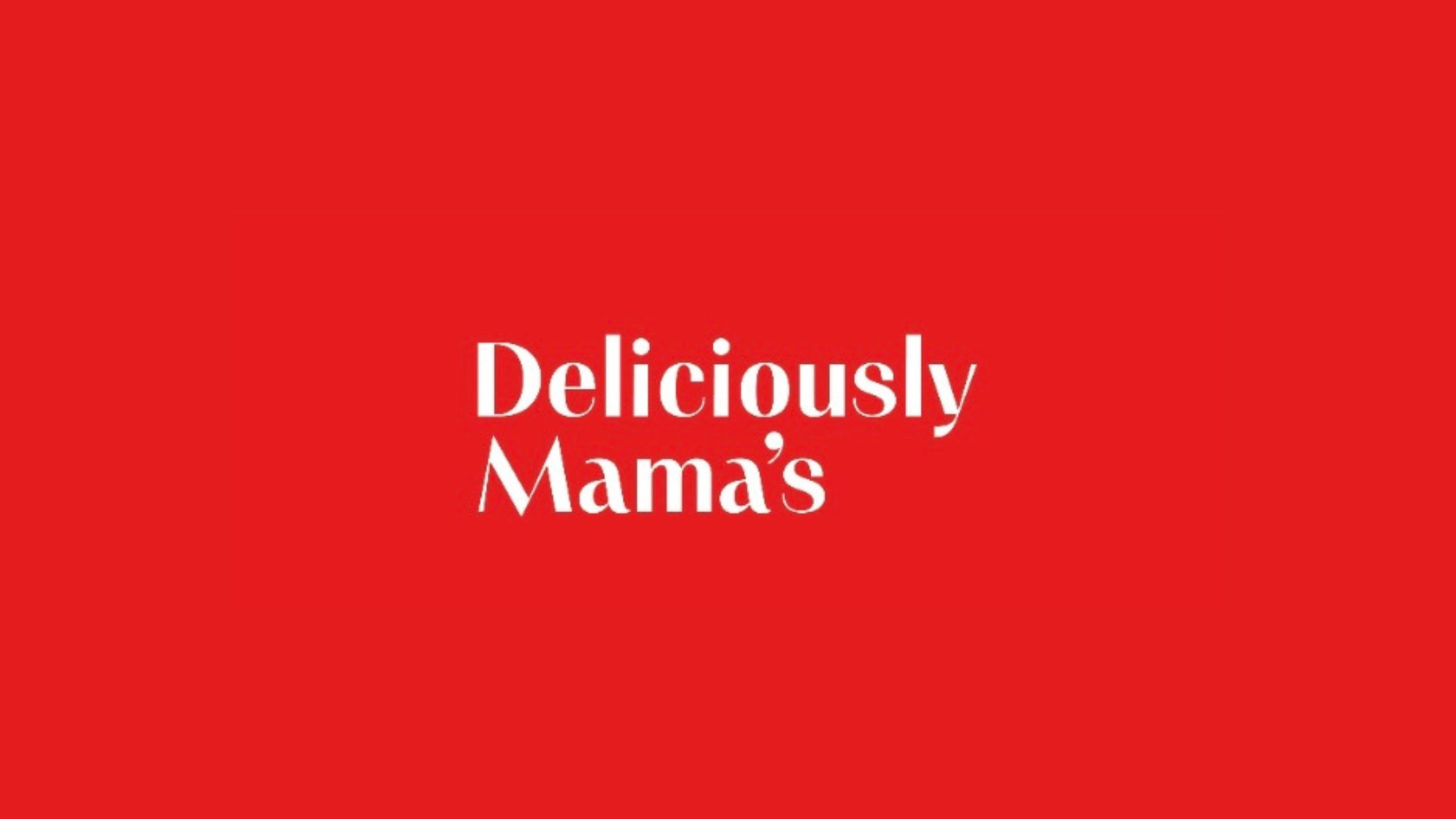 Deliciously Mama's